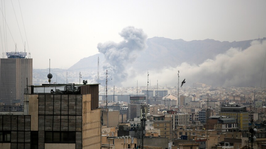 İran'a yönelik saldırılarda ABD'nin en az 81 hava aracı kayboldu veya hasar gördü