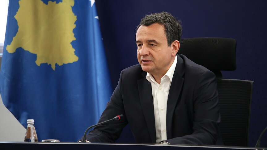 Kurti pas zgjedhjes së presidentes së re  Tash kemi punë dhe projekte përpara