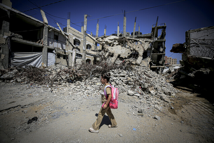 Tri vite gjenocid  Si e shkatërroi Izraeli arsimin në Gaza