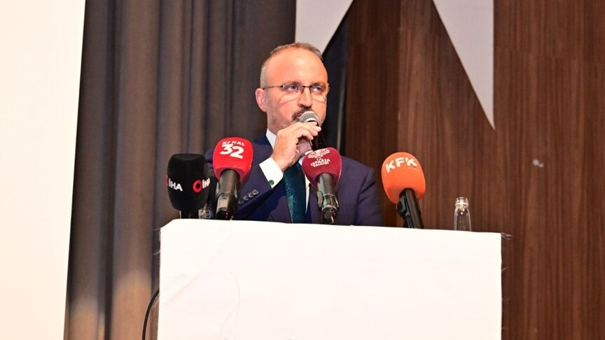 İçişleri Bakan Yardımcısı Turan: Çocukların dijital ortamdaki faaliyetleri, aileler tarafından takip edilmeli