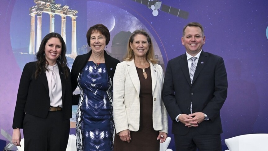 Uluslararası Uzay Kongresi'nde, NASA, Artemis II misyonunun ön bulgularını paylaştıklarını duyurdu