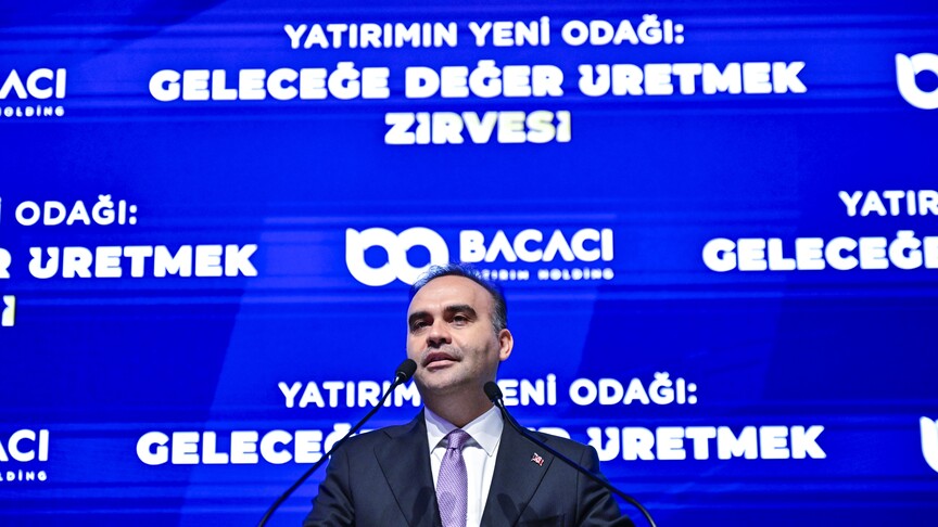 Sanayi ve Teknoloji Bakanı Kacır: Yatırımlar Türkiye’yi küresel inovasyon liginde üst sıralara taşıyacak
