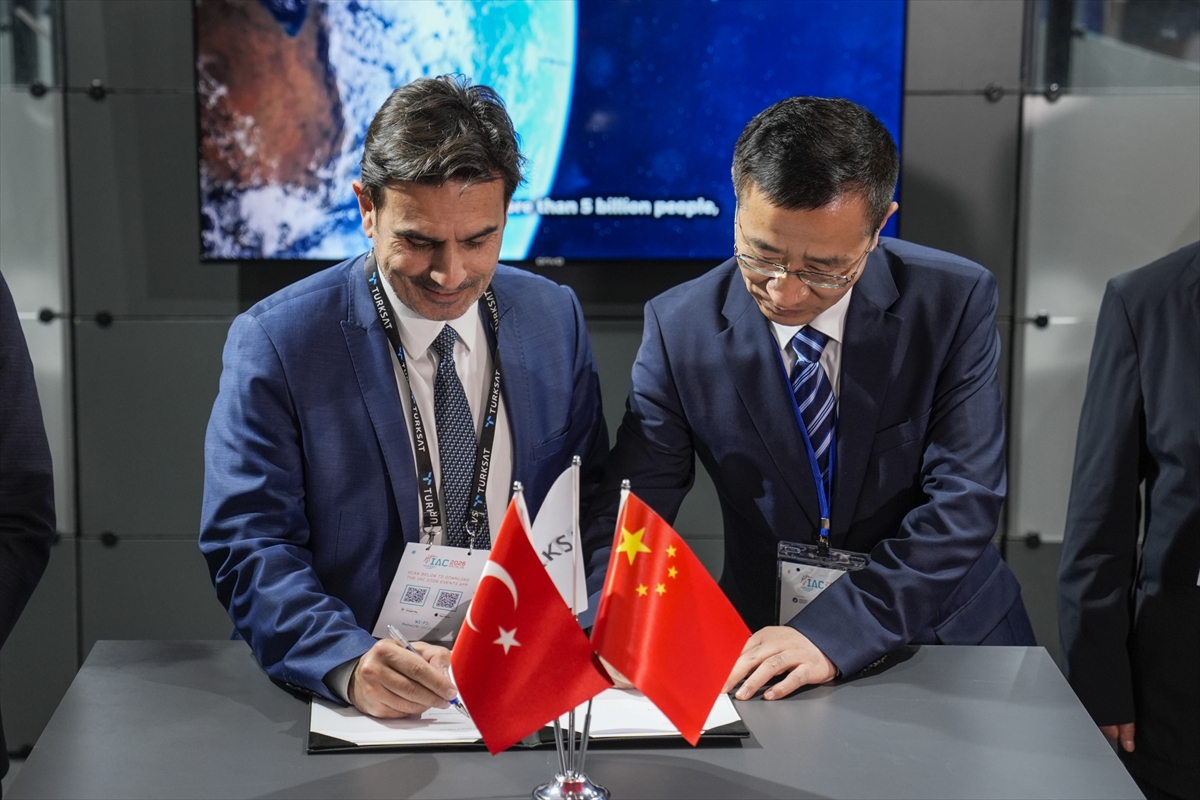 TÜRKSAT ile China Satcom’dan uydu teknolojilerinde ortak AR-GE hamlesi 4 436c6fb6b2c05eb92e170f2b4c60b025