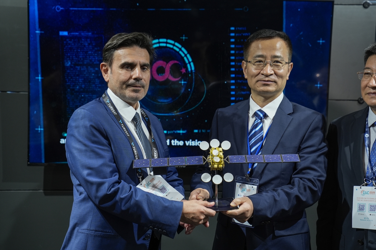 TÜRKSAT ile China Satcom’dan uydu teknolojilerinde ortak AR-GE hamlesi 3 9e369a3c0e38a36b4b2eba0b5231b93c