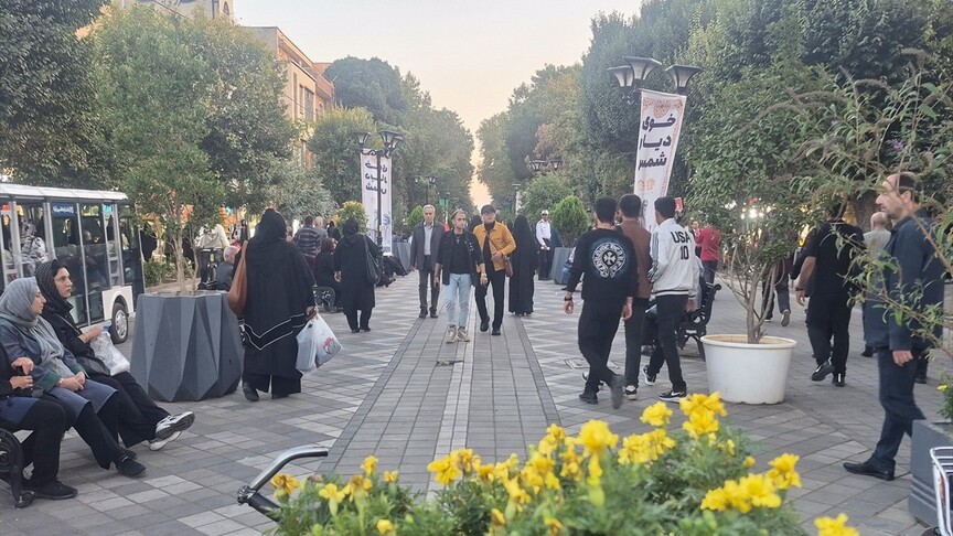 İran'da kültürün ve ticaretin buluştuğu Hoy kenti, geçmişiyle de tarihe ışık tutuyor