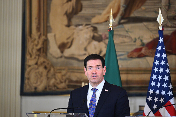 Rubio  SHBA do të vazhdojë përpjekjet në ndërmjetësimin e një zgjidhjeje të negociuar në luftën Rusi Ukrainë
