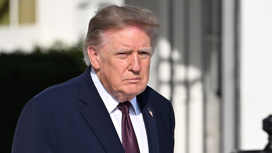 Trump, Bosna-Hersek seçimlerinde yer aldığı iddia edilen danışmanlarına "mesafe" koydu