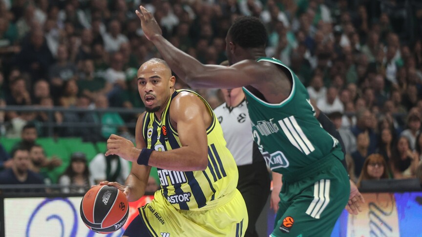 Panathinaikos AKTOR, Fenerbahçe Tarfin'i 92-74 yendi haber görseli