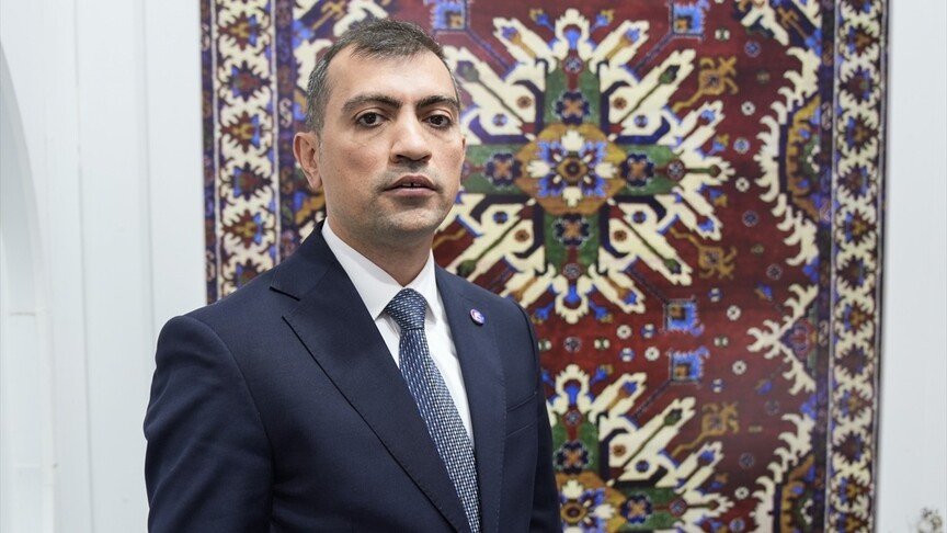 Azercosmos Başkan Vekili Badirkhanov'dan uzay alanında Türkiye-Azerbaycan işbirliği mesajı