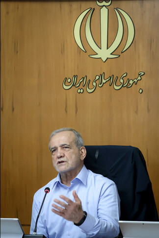 Presidenti iranian  Irani nuk mund të izolohet lehtësisht falë lidhjeve të forta me fqinjët