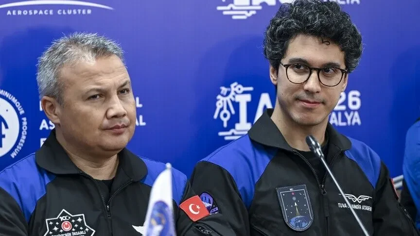 Astronautët theksojnë përdorimin paqësor të hapësirës dhe bashkëpunimin ndërkombëtar në IAC 2026