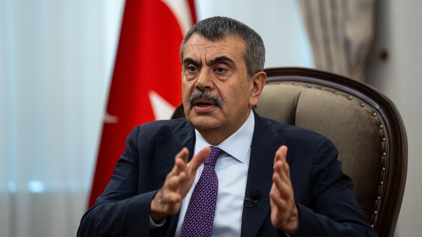 Milli Eğitim Bakanı Tekin: Türkiye'de eğitim süresinin kısaltılması mutlaka gündeme gelecektir