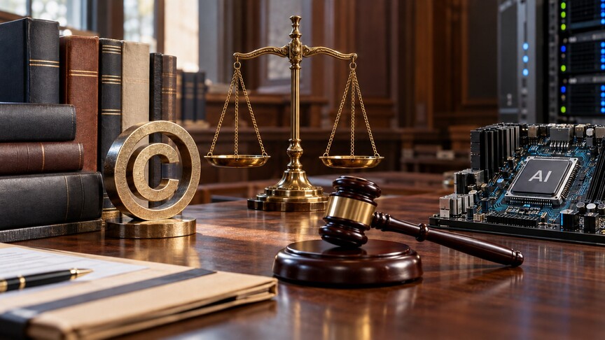 Yapay zeka şirketlerinin kitapları veri setlerine dahil etmesi telif tartışmasını büyütüyor