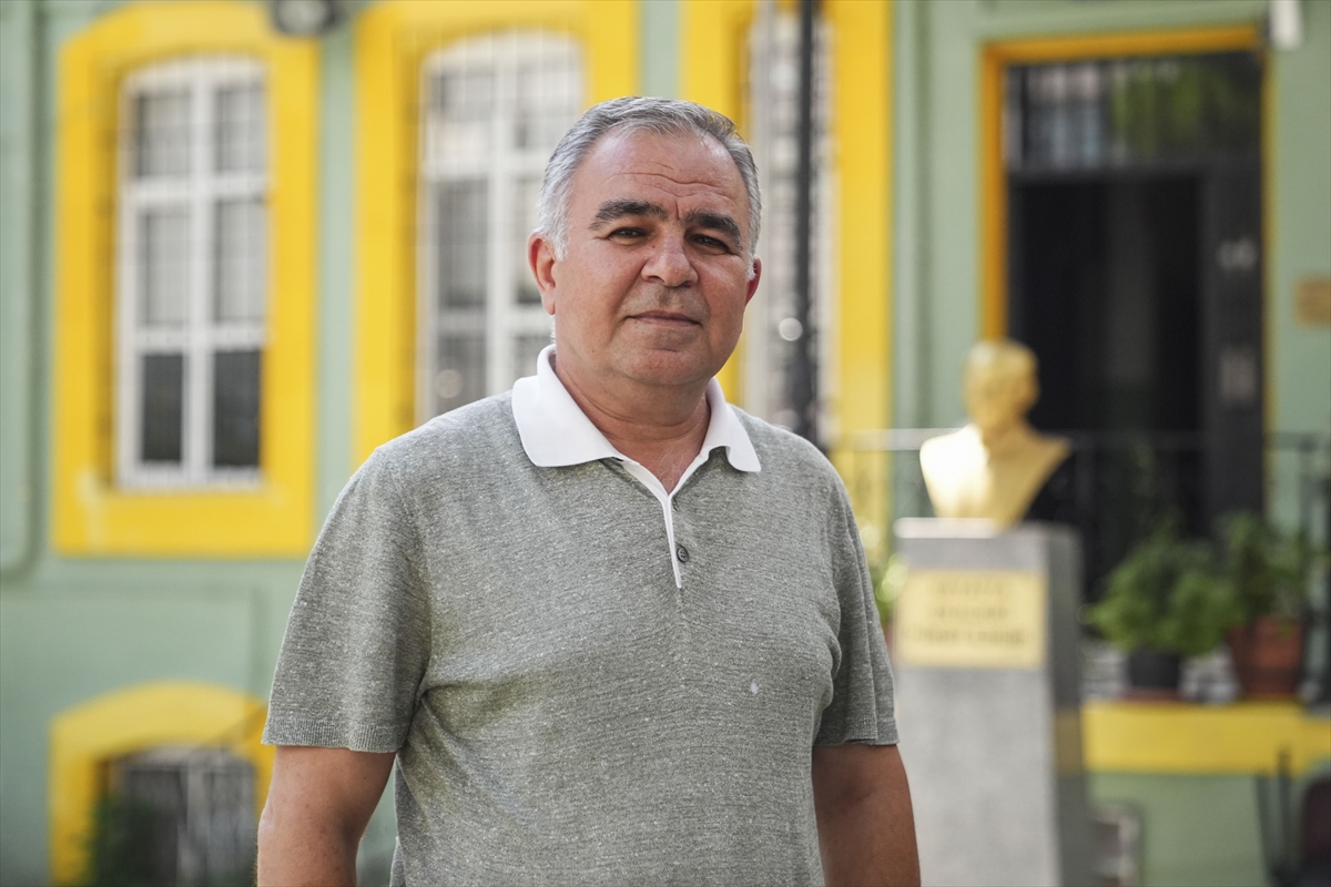 Bakırköy'de 141 yıllık Behramağa İlkokulu'nun hikayesi