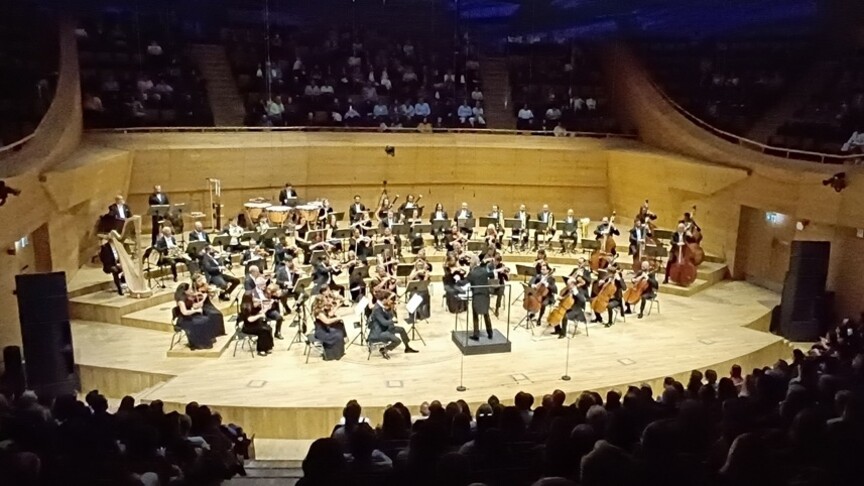 Opera sanatçısı Leyla Gencer, CSO Ada Ankara'da "La Diva Turca" konseriyle anıldı haber görseli