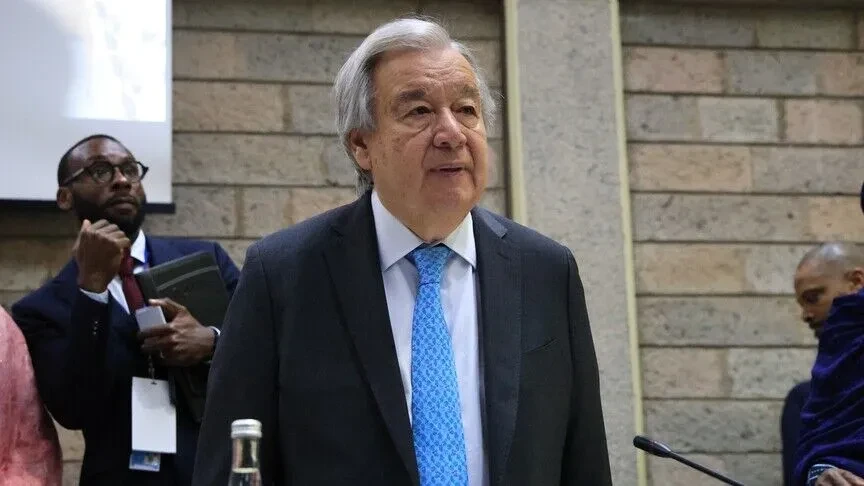 Shefi i OKB së përgëzon Navi Pillay in për Çmimin Nobel për Paqe 2026