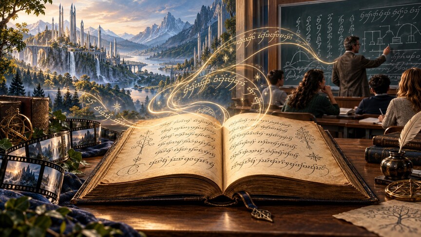 DOSYA: Fantastik Dünyaların Dilleri