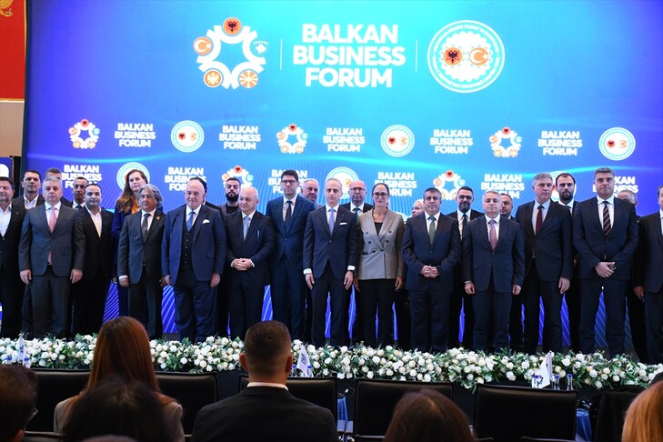 Ambasadori turk në Forumin e Biznesit Ballkanik: Turqia e sheh ...