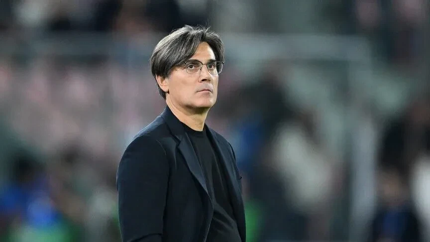 Turqia ndan rrugët me trajnerin Montella pas eliminimit nga Kupa e Botës dhe humbjeve në Ligën e Kombeve