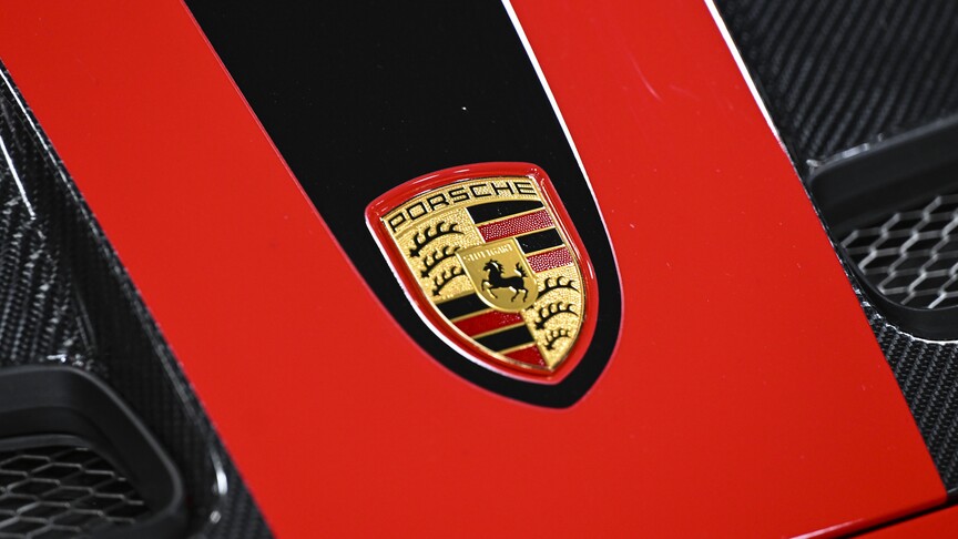 Porsche'nin 9 aylık küresel satışları yüzde 16 geriledi
