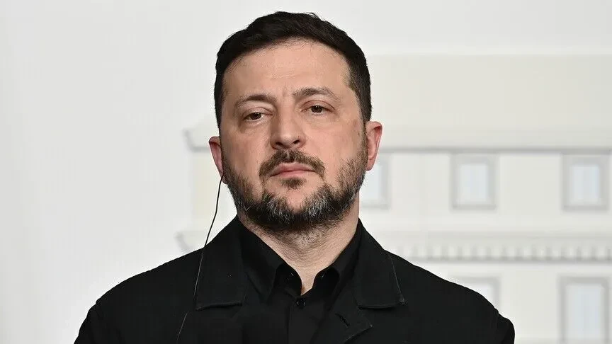  Dobësi e dukshme   Zelenskyy kritikon marrëveshjen Trump Putin për naftën dizel