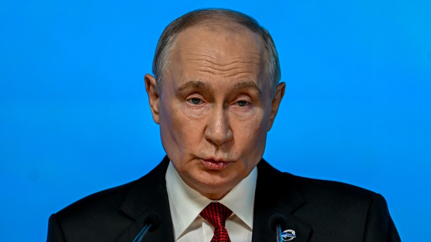 Putin, BDT ticaretinde ulusal paraların payının yüzde 90'ı aştığını söyledi