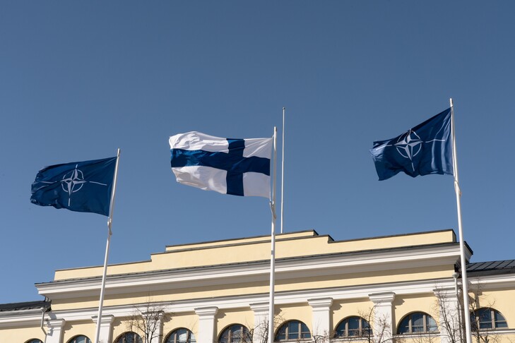 Finlanda miraton grantin e financuar nga SHBA ja për fabrikën e TNT së në mbështetje të NATO s dhe Ukrainës