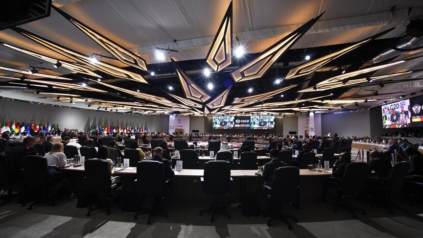 Büyük güç rekabetinin ortasında G20 yeniden ortak zemine dönüşebilir mi?