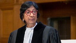 2026 Nobel Barış Ödülü, uluslararası hukuka yönelik çalışmalarından dolayı Navi Pillay'a verildi