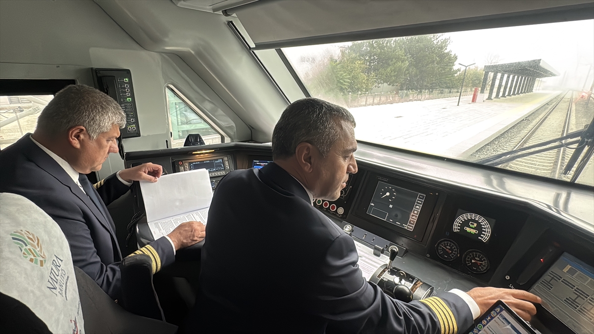 Çerkezköy-Kapıkule Hızlı Tren Hattı’nda yolcu seferleri başladı 3 56fa62ddef1148726c3bfb977d1e044b