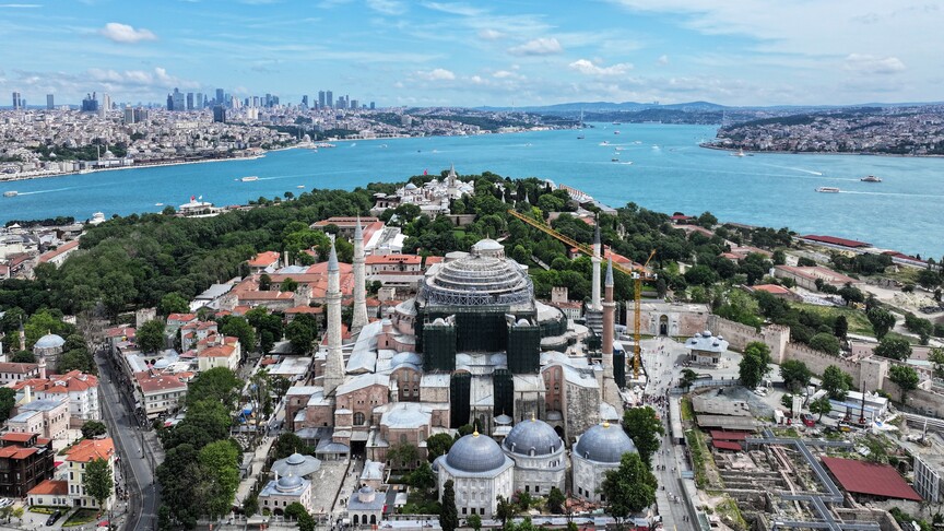 İstanbul kongre turizminden son 5 yılda 800 milyon doları aşan döviz geliri sağladı