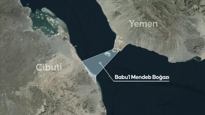 Yemen'deki hükümet güçleri, Babulmendeb yakınlarında Husilerin saldırısını püskürttüğünü açıkladı haber görseli