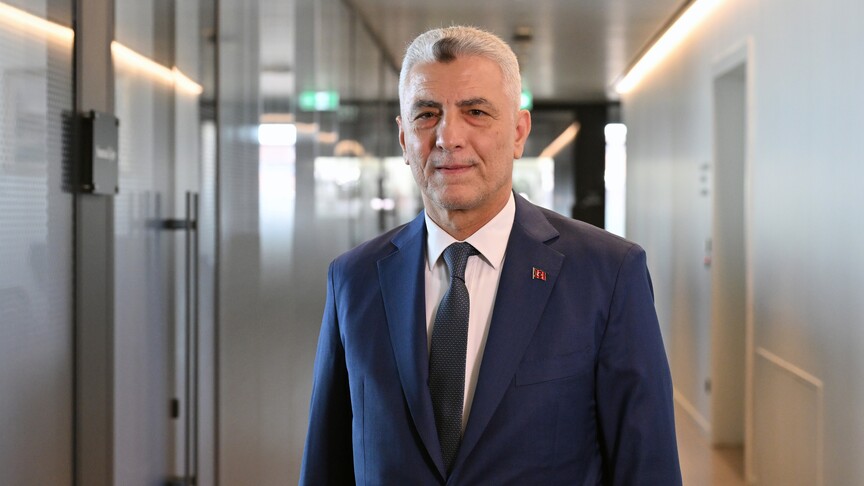 Ticaret Bakanı Bolat'tan hakkındaki iddialara ilişkin yeni açıklama