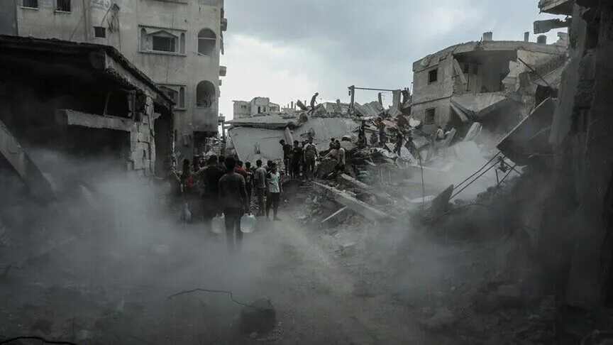Ushtria izraelite vazhdon sulmet në Gaza një vit pas armëpushimit  vriten 5 palestinezë të tjerë