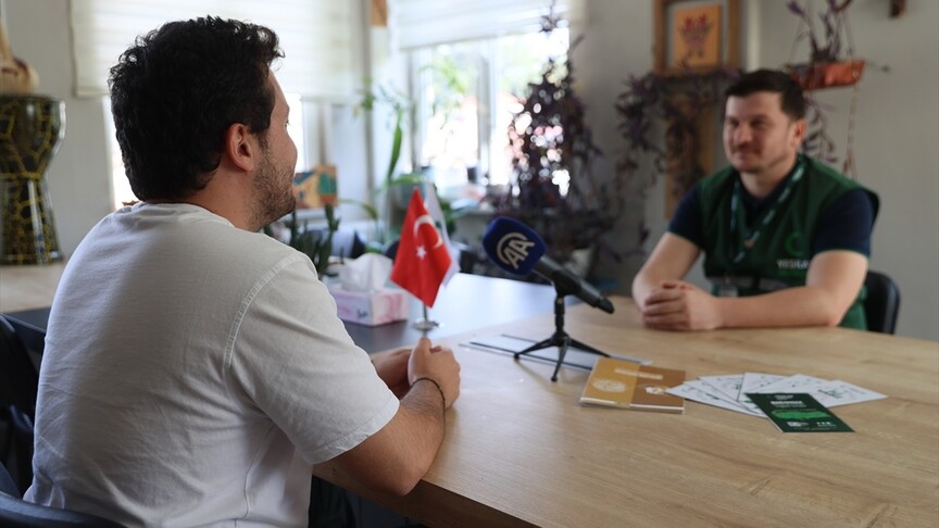 Yıllar süren sigara bağımlılığını YEDAM desteğiyle yendiler haber görseli