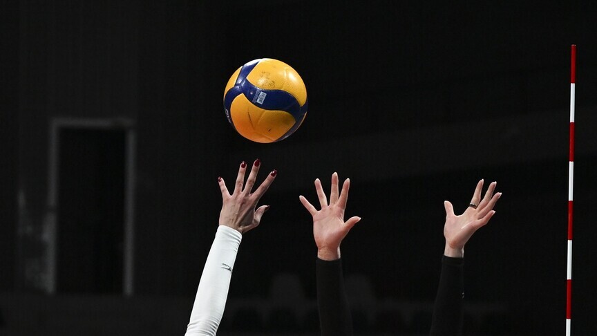 Voleybol: Haftanın programı haber görseli