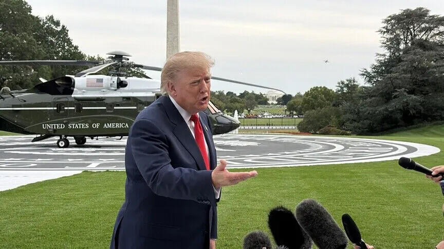 Trump thotë se Irani  po dështon rëndë   ndërsa lë të hapur mundësinë e veprimit ushtarak