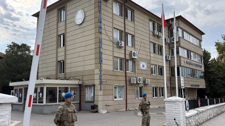 Yahşihan Belediye Başkan Vekili Demirdirek görevden uzaklaştırıldı haber görseli