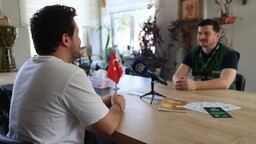Yıllar süren sigara bağımlılığını YEDAM desteğiyle yendiler