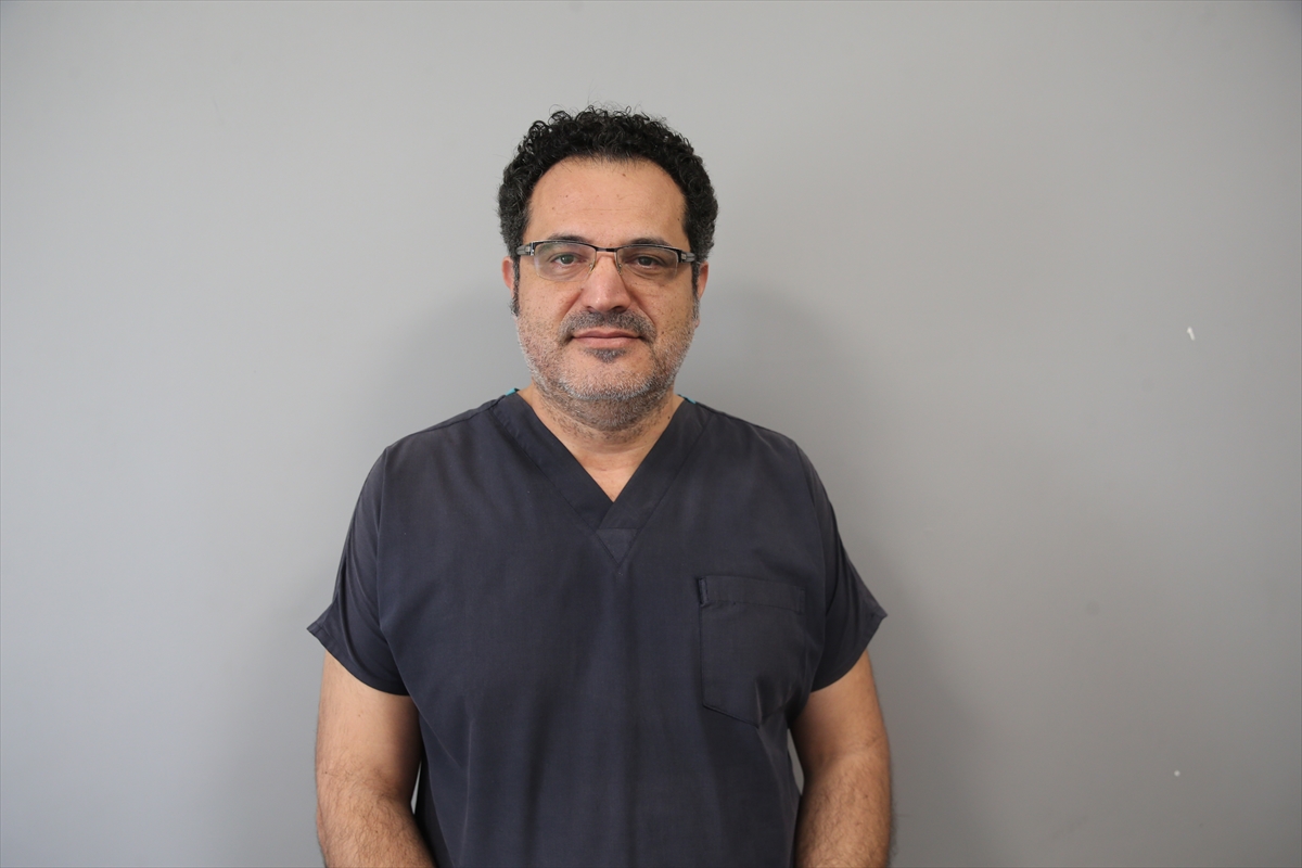 Sağlık çalışanları sigara bağımlılığından poliklinikteki tedaviyle kurtuldu 2 Sağlık çalışanları sigara bağımlılığından poliklinikteki tedaviyle kurtuldu