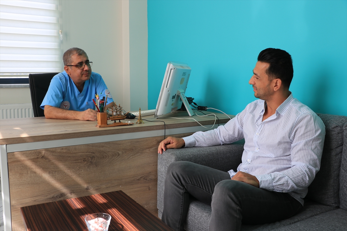 Aldıkları desteklerle yıllar süren sigara bağımlılığından kurtuldular 2 Aldıkları desteklerle yıllar süren sigara bağımlılığından kurtuldular