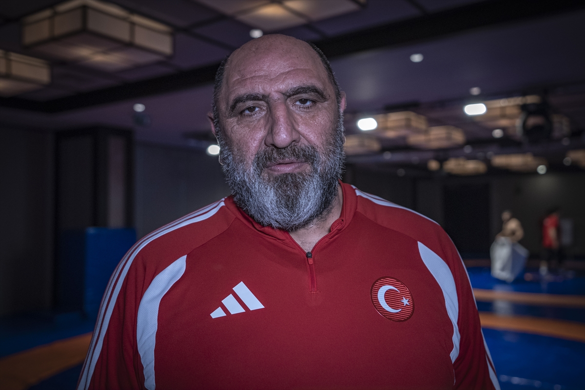 Grekoromen Güreş Milli Takımı'nın hedefi Dünya Şampiyonası'nda tüm kategorilerde madalya 1 Grekoromen Güreş Milli Takımı'nın hedefi Dünya Şampiyonası'nda tüm kategorilerde madalya