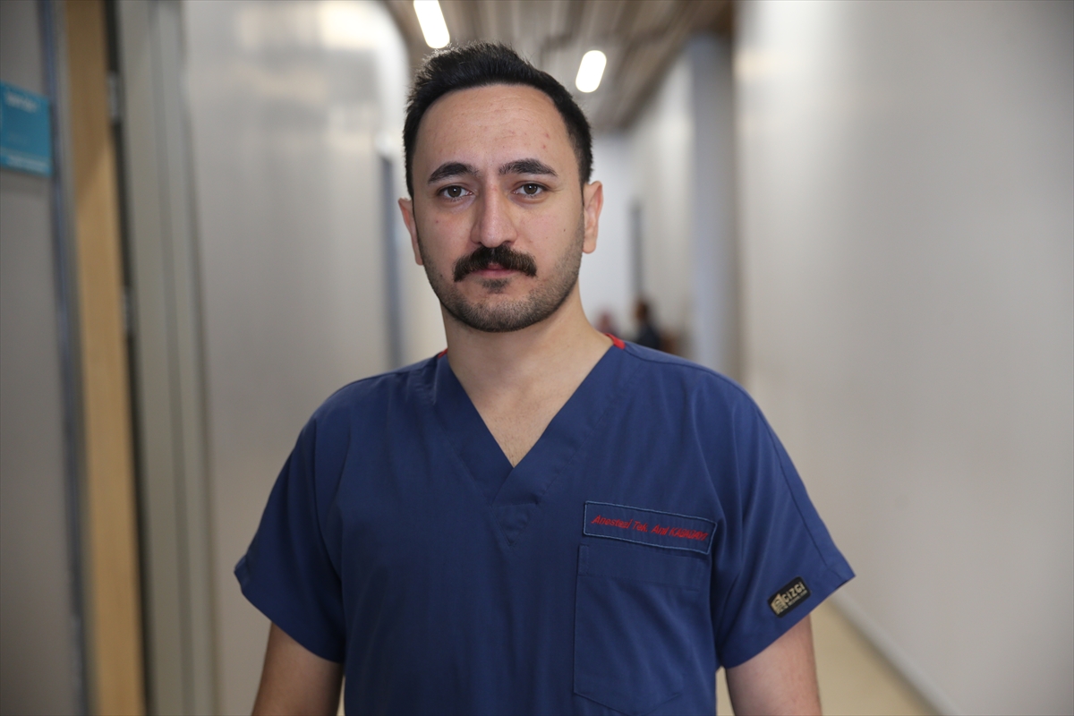 Sağlık çalışanları sigara bağımlılığından poliklinikteki tedaviyle kurtuldu 1 Sağlık çalışanları sigara bağımlılığından poliklinikteki tedaviyle kurtuldu