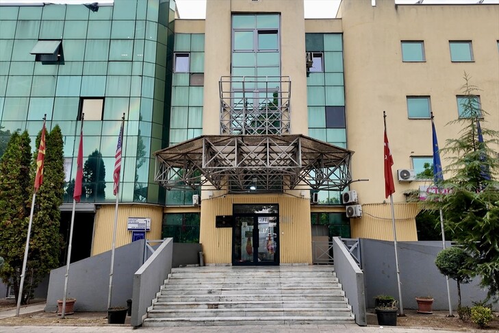 Në Komunën e Çairit në Shkup  turqishtja prej 13 vitesh përdoret si gjuhë zyrtare