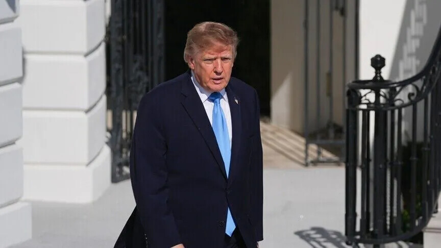 Trump thotë se Irani mund t i shtojë veprimet para zgjedhjeve afatmesme  mendon për riemërtimin e Ngushticës së Hormuzit