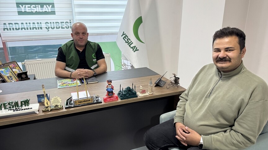 Aldıkları desteklerle yıllar süren sigara bağımlılığından kurtuldular