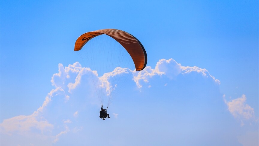 Dünyanın akrobasi pilotları Fethiye'de buluşuyor