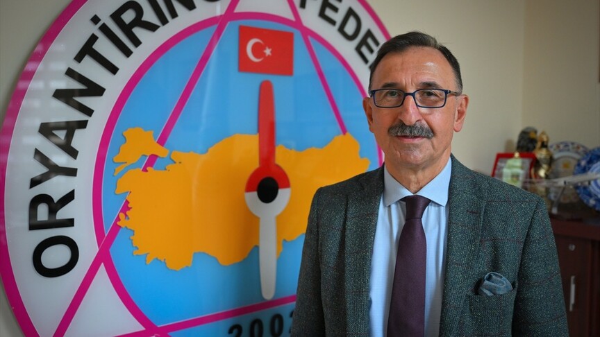 Oryantiringde uluslararası başarıların temeli altyapıda atılıyor haber görseli