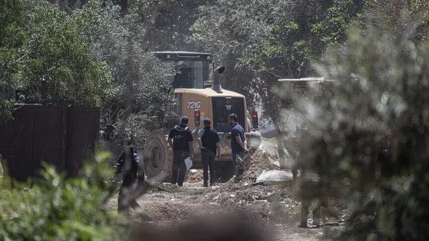 Izraeli shemb 80 shtëpi në një fshat palestinez në Negev  zhvendos rreth 400 persona
