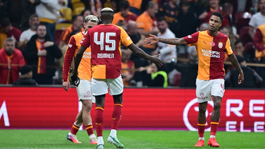 Galatasaray, İspanyol takımlarına karşı 37. randevuda